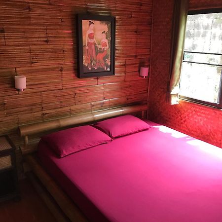 Boutique Hotel & Restaurant, Jaidee Bamboo Huts Chiang Mai Eksteriør billede