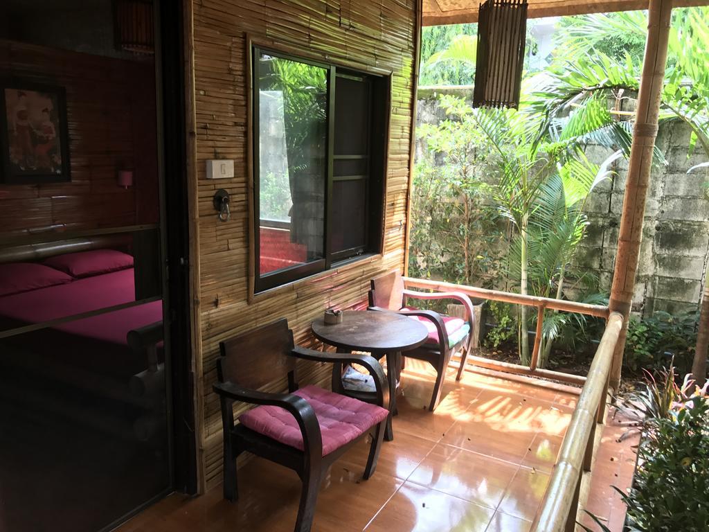 Boutique Hotel & Restaurant, Jaidee Bamboo Huts Chiang Mai Eksteriør billede