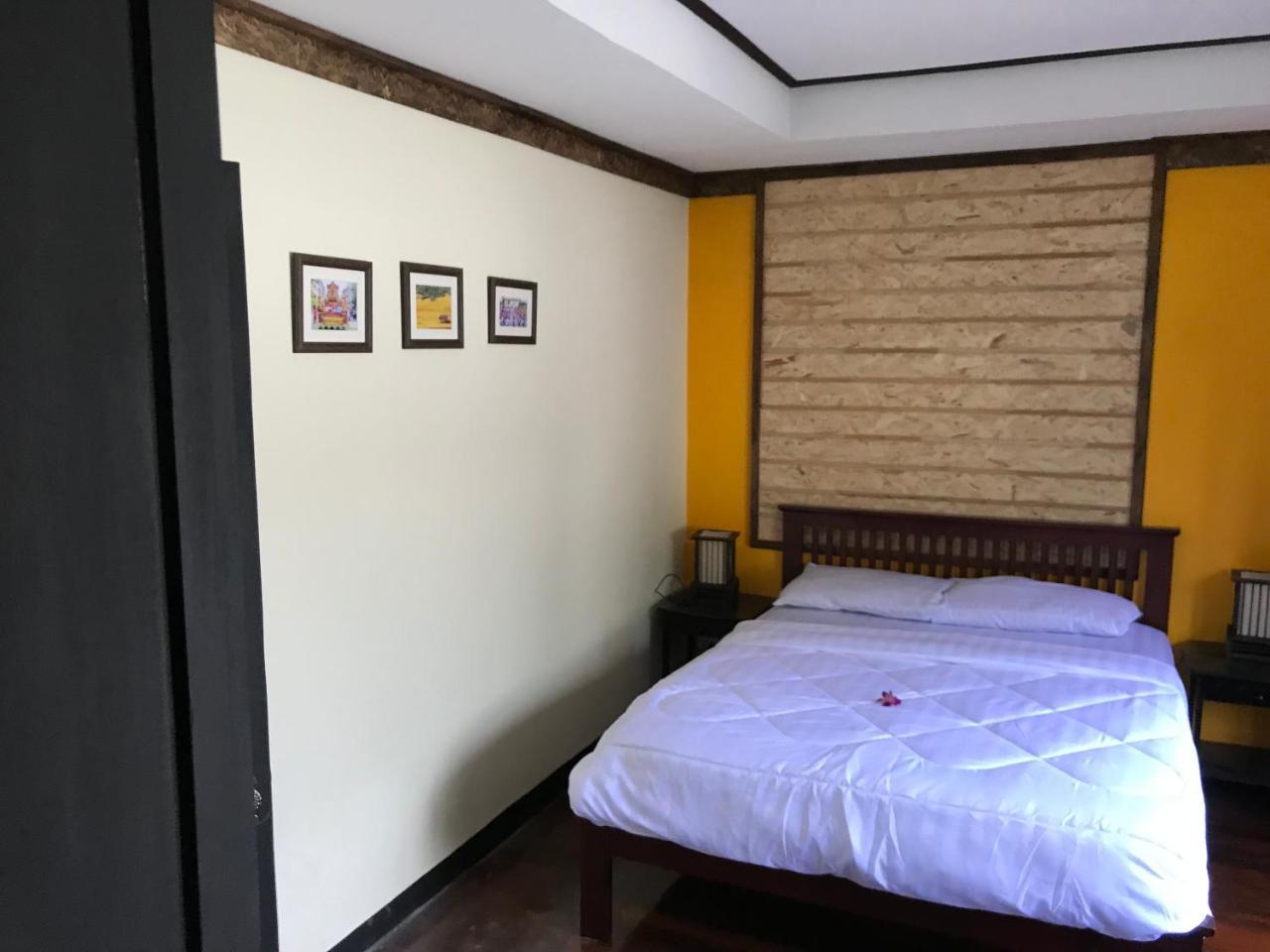 Boutique Hotel & Restaurant, Jaidee Bamboo Huts Chiang Mai Eksteriør billede